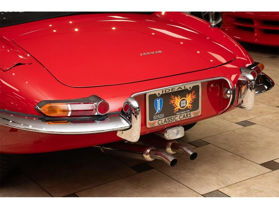 1963 Jaguar E-Type Series 1 - Image 23 of 31