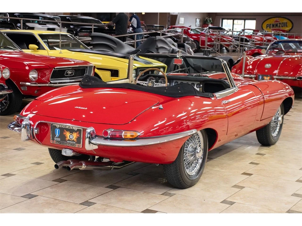 1963 Jaguar E-Type Series 1 - Image 5 of 31