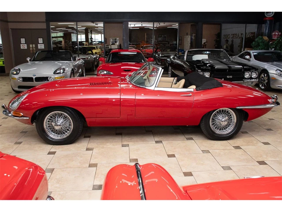 1963 Jaguar E-Type Series 1 - Image 8 of 31