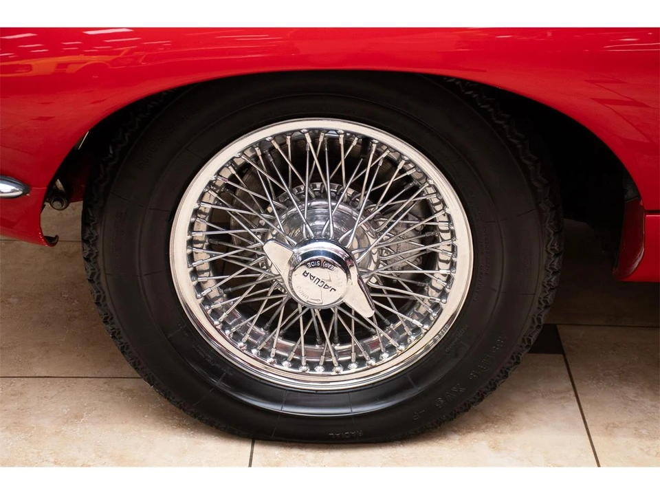 1963 Jaguar E-Type Series 1 - Image 11 of 31