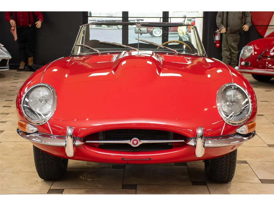 1963 Jaguar E-Type Series 1 - Image 2 of 31