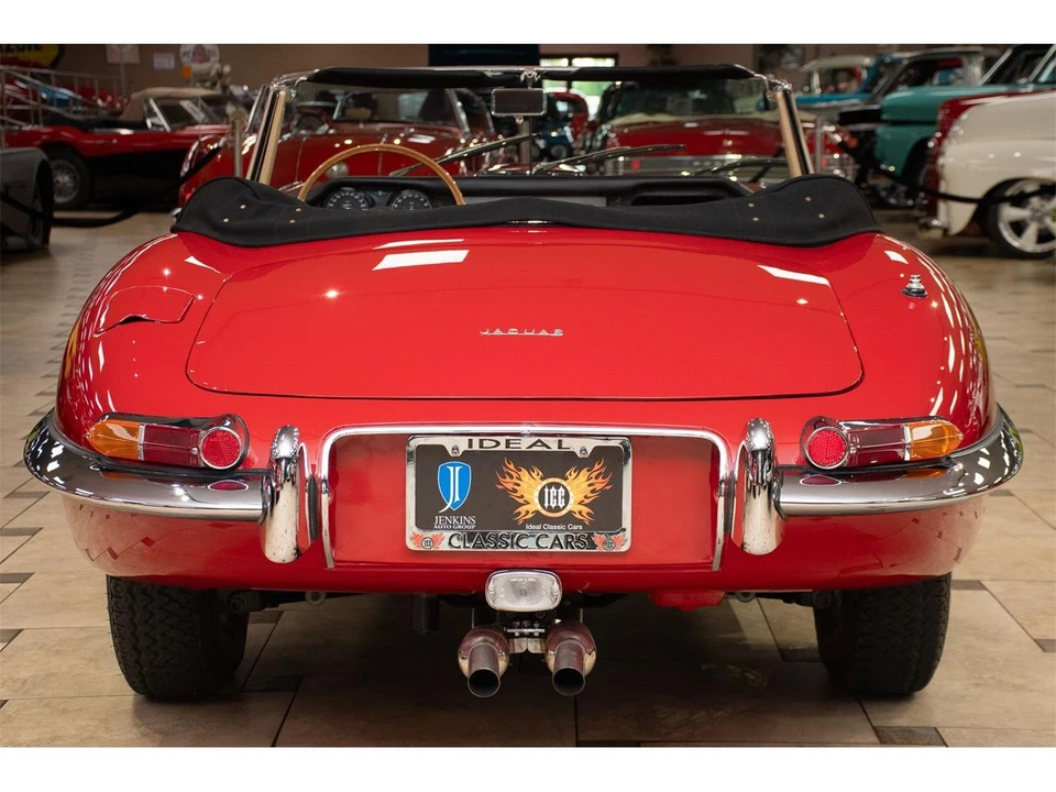 1963 Jaguar E-Type Series 1 - Image 24 of 31