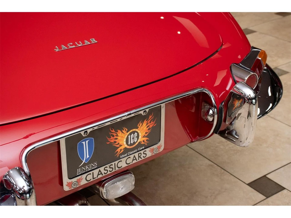 1963 Jaguar E-Type Series 1 - Image 21 of 31