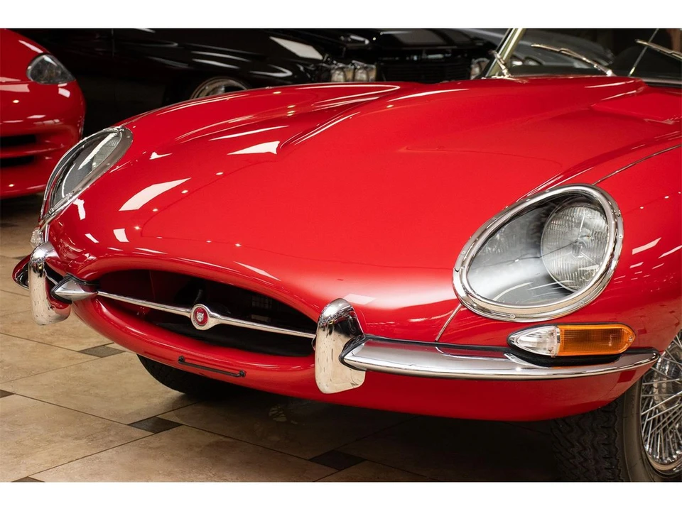 1963 Jaguar E-Type Series 1 - Image 27 of 31