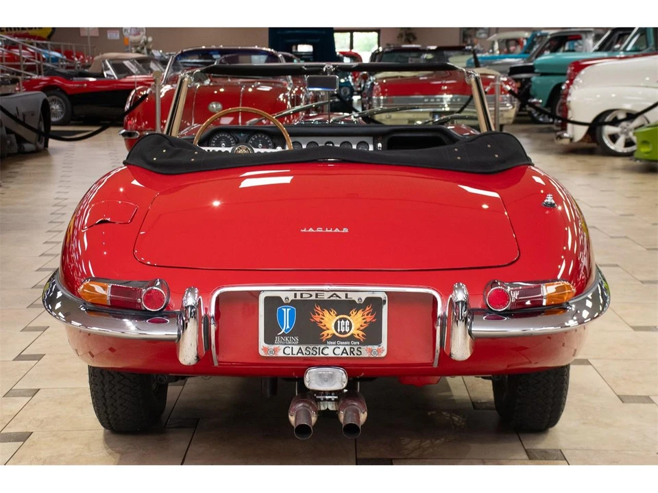 1963 Jaguar E-Type Series 1 - Image 6 of 31