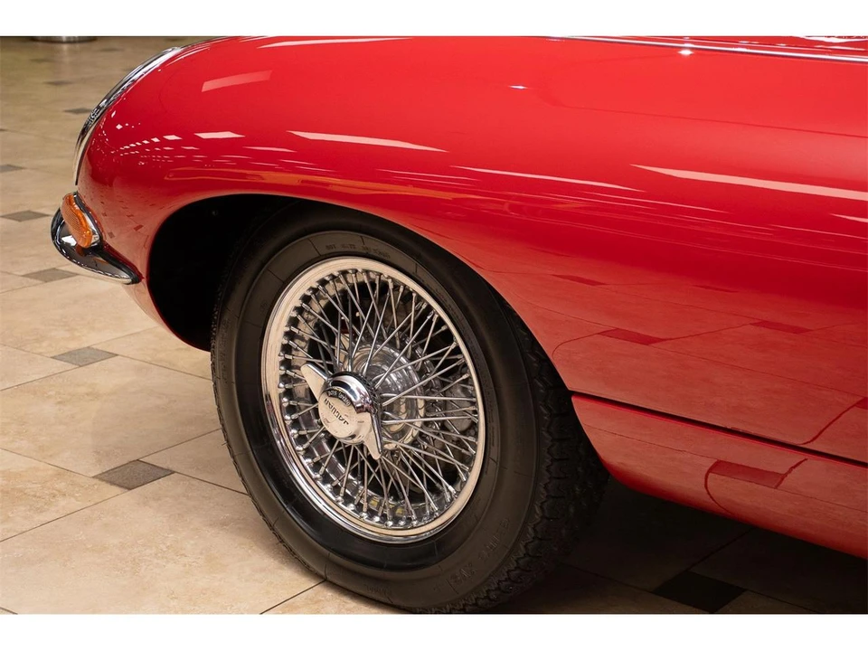 1963 Jaguar E-Type Series 1 - Image 30 of 31