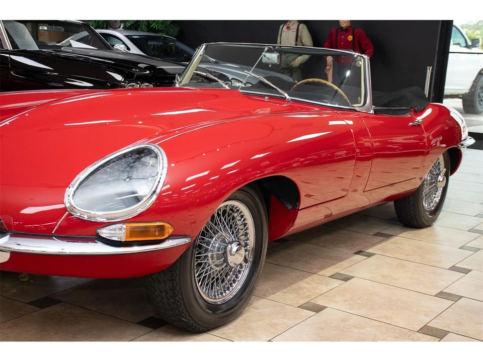 1963 Jaguar E-Type Series 1 - Image 9 of 31
