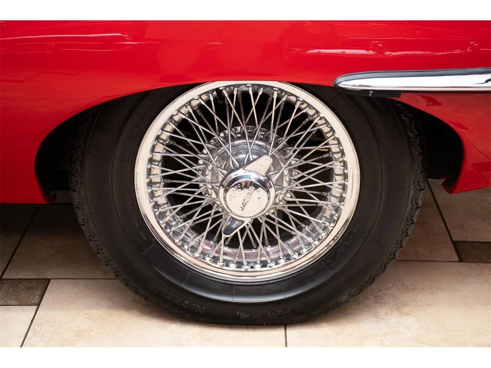 1963 Jaguar E-Type Series 1 - Image 12 of 31