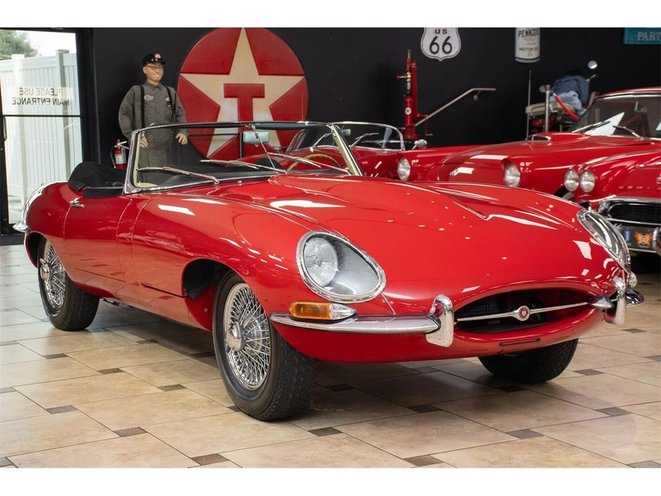 1963 Jaguar E-Type Series 1 - Image 3 of 31
