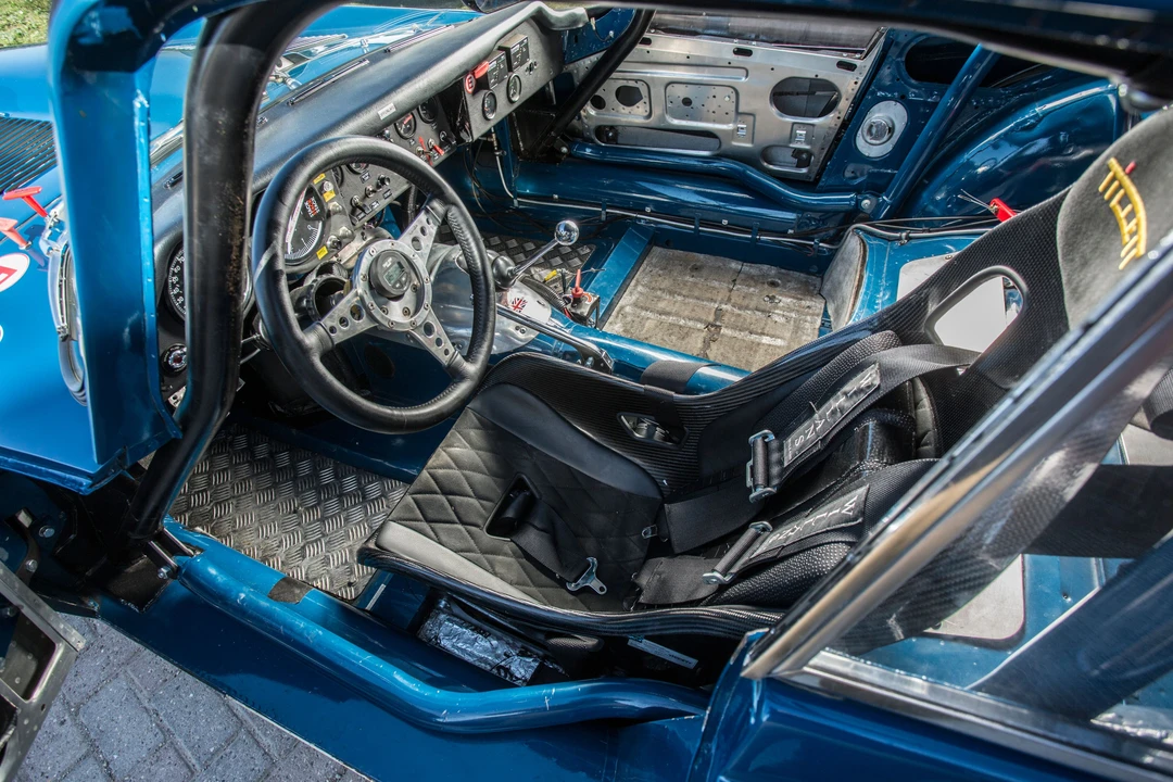 1963 Jaguar E-Type Lightweight - Image 9 of 14