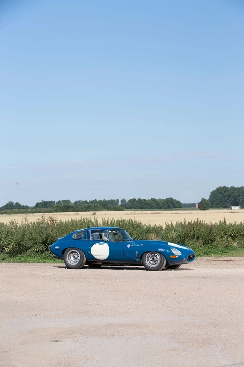 1963 Jaguar E-Type Lightweight - Image 8 of 14