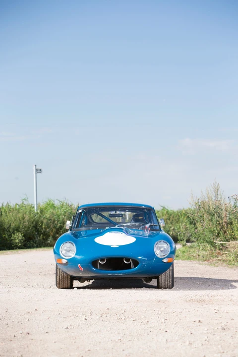 1963 Jaguar E-Type Lightweight - Image 2 of 14