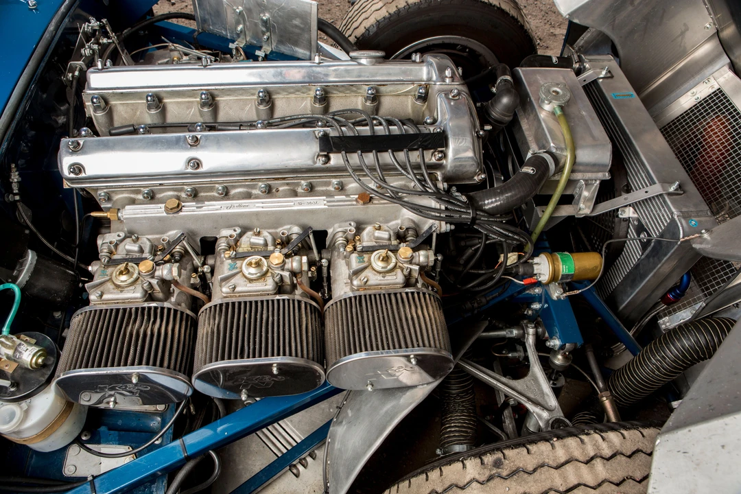 1963 Jaguar E-Type Lightweight - Image 10 of 14