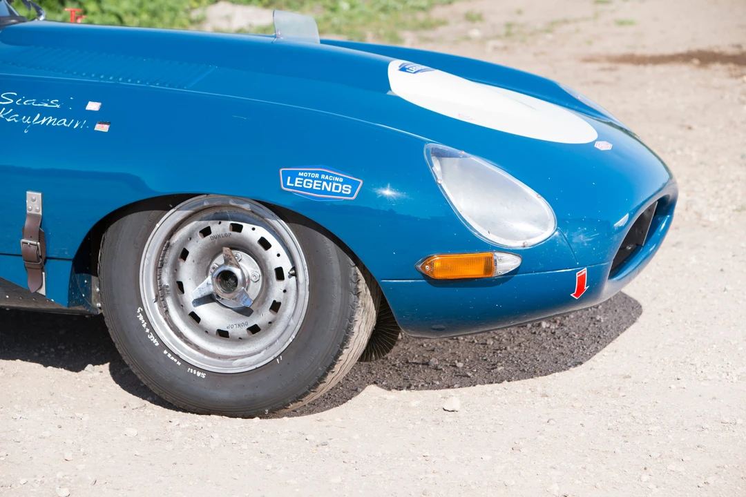 1963 Jaguar E-Type Lightweight - Image 6 of 14