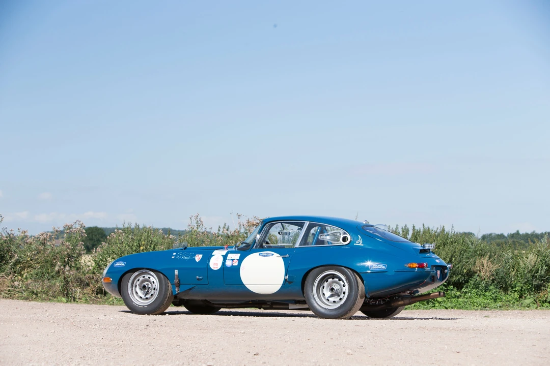 1963 Jaguar E-Type Lightweight - Image 13 of 14