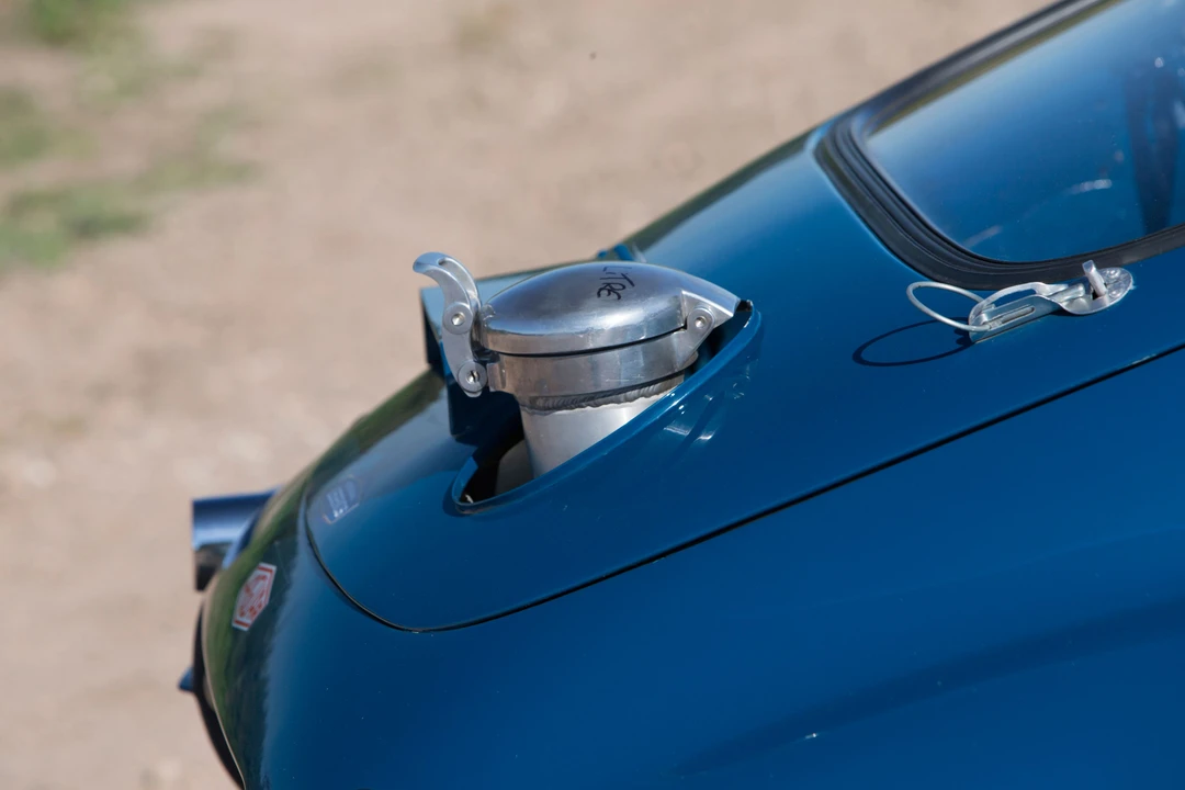 1963 Jaguar E-Type Lightweight - Image 4 of 14
