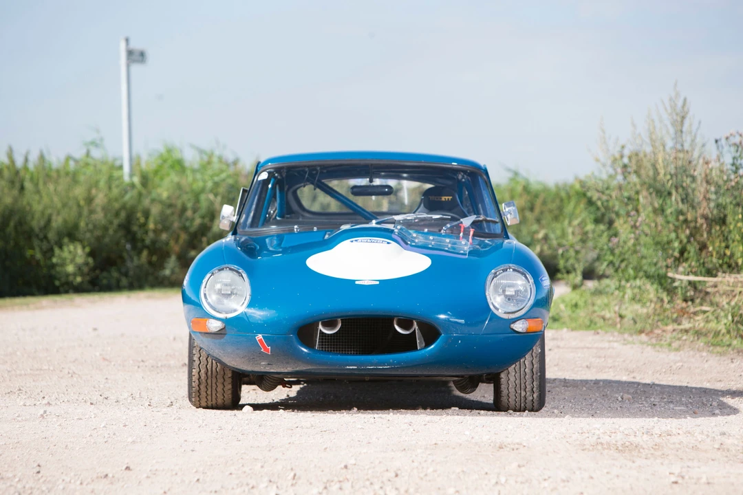 1963 Jaguar E-Type Lightweight - Image 3 of 14