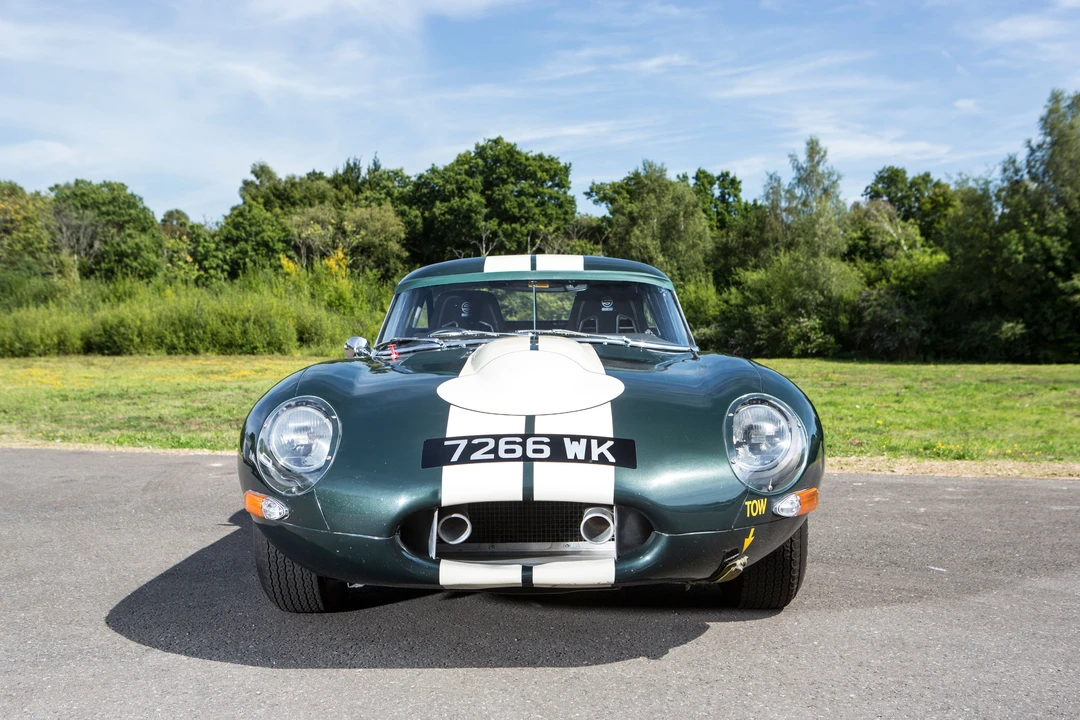 1963 Jaguar E-Type Lightweight - Image 12 of 31