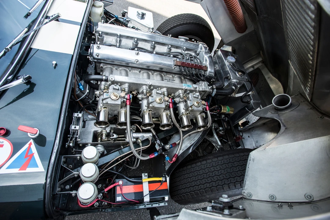 1963 Jaguar E-Type Lightweight - Image 2 of 31