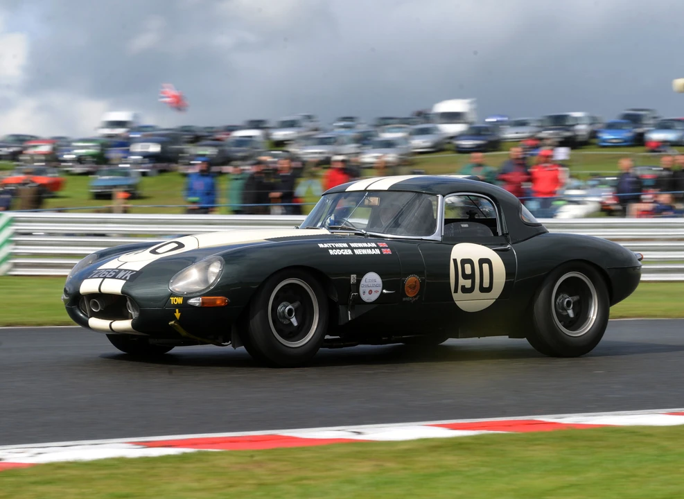 1963 Jaguar E-Type Lightweight - Image 29 of 31