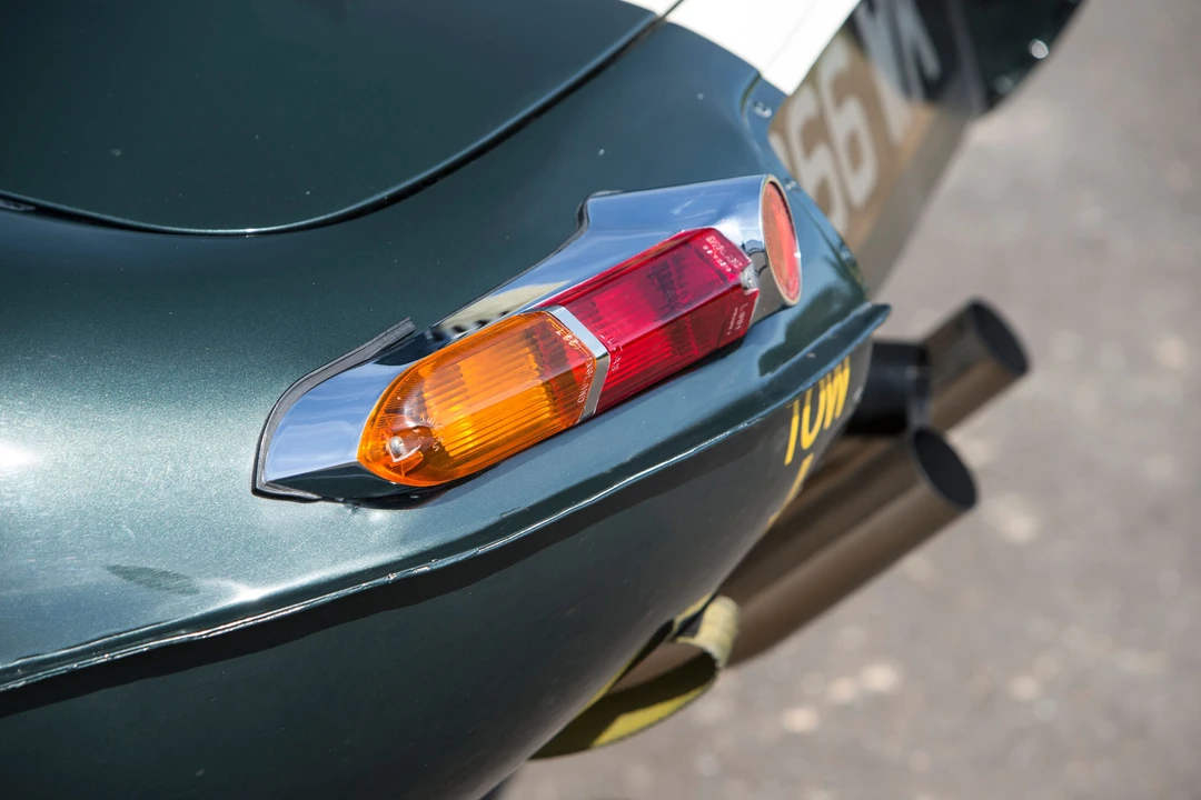 1963 Jaguar E-Type Lightweight - Image 14 of 31