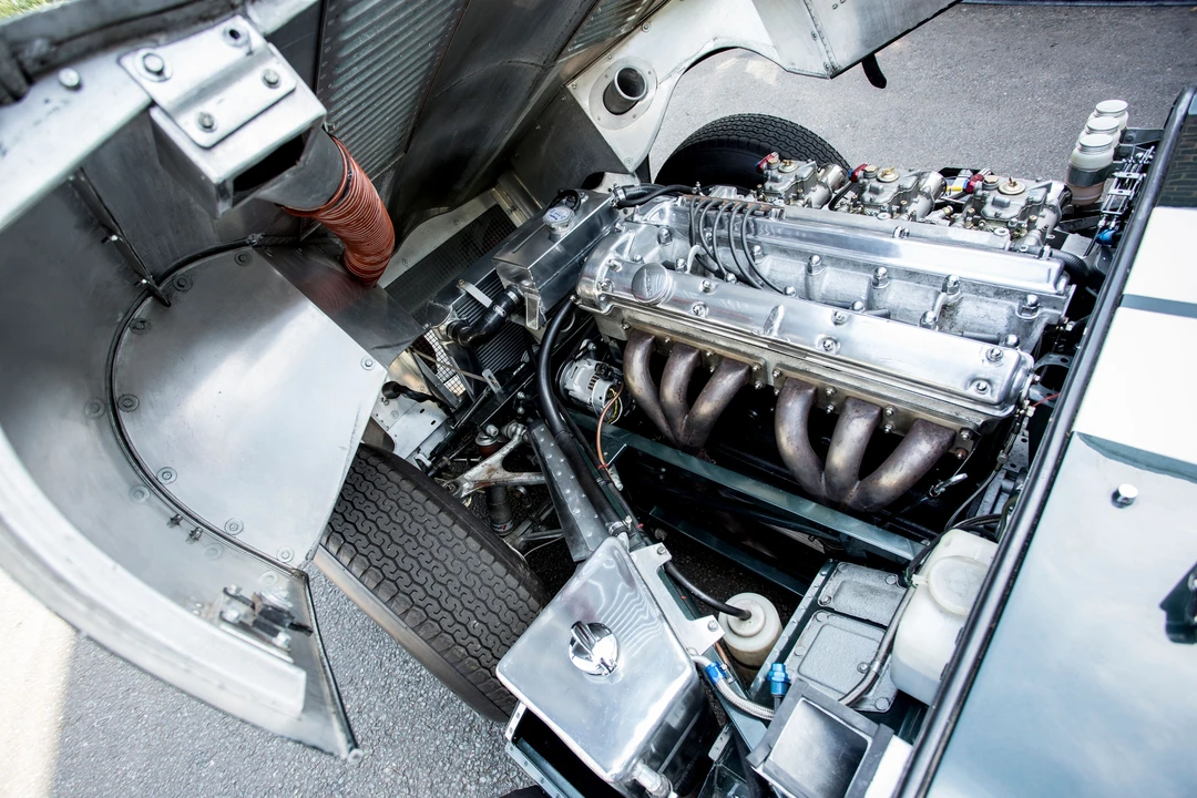 1963 Jaguar E-Type Lightweight - Image 21 of 31