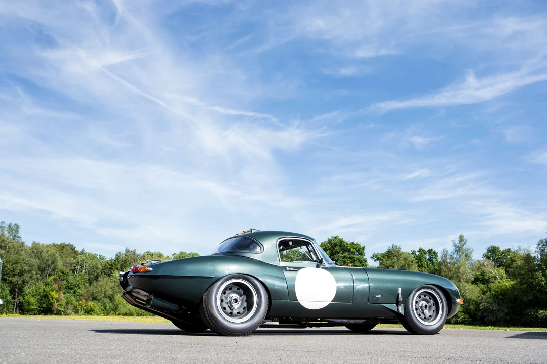 1963 Jaguar E-Type Lightweight - Image 6 of 31