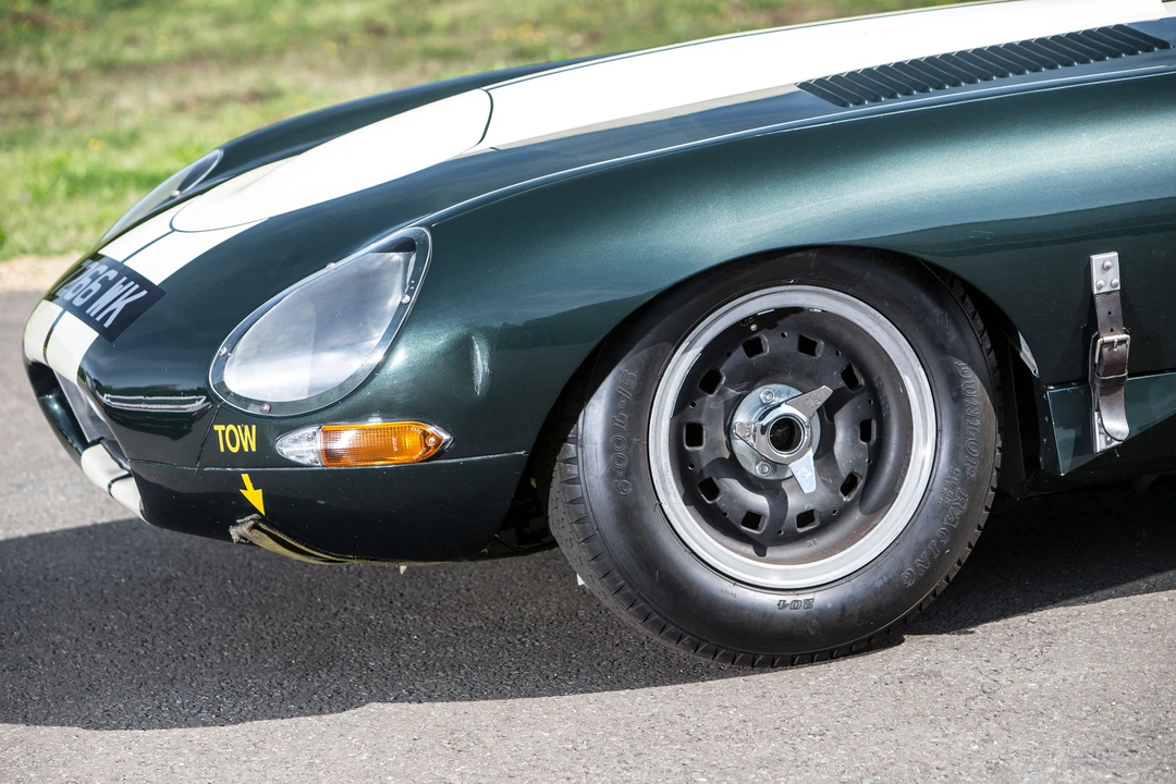 1963 Jaguar E-Type Lightweight - Image 16 of 31