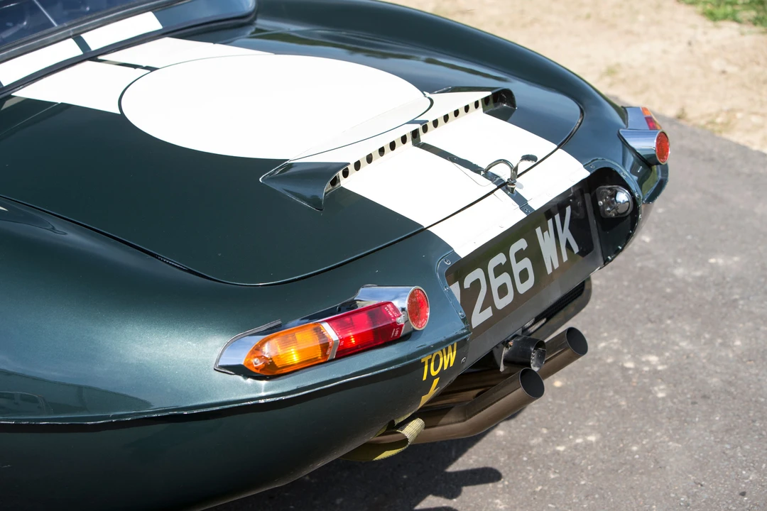 1963 Jaguar E-Type Lightweight - Image 13 of 31