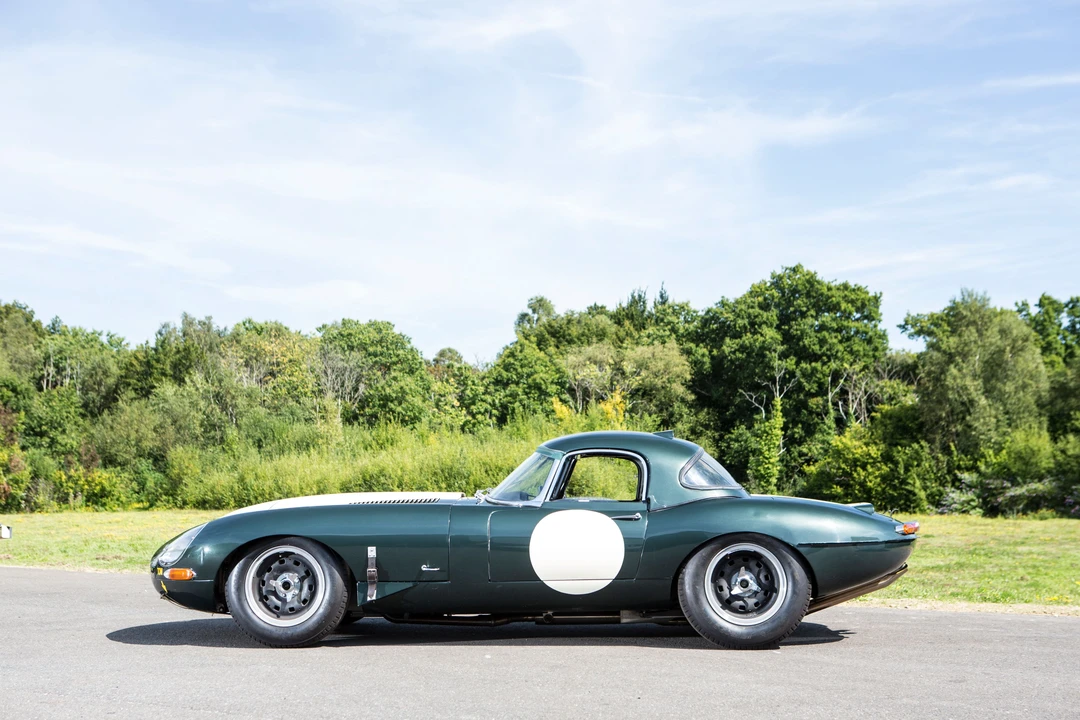 1963 Jaguar E-Type Lightweight - Image 22 of 31