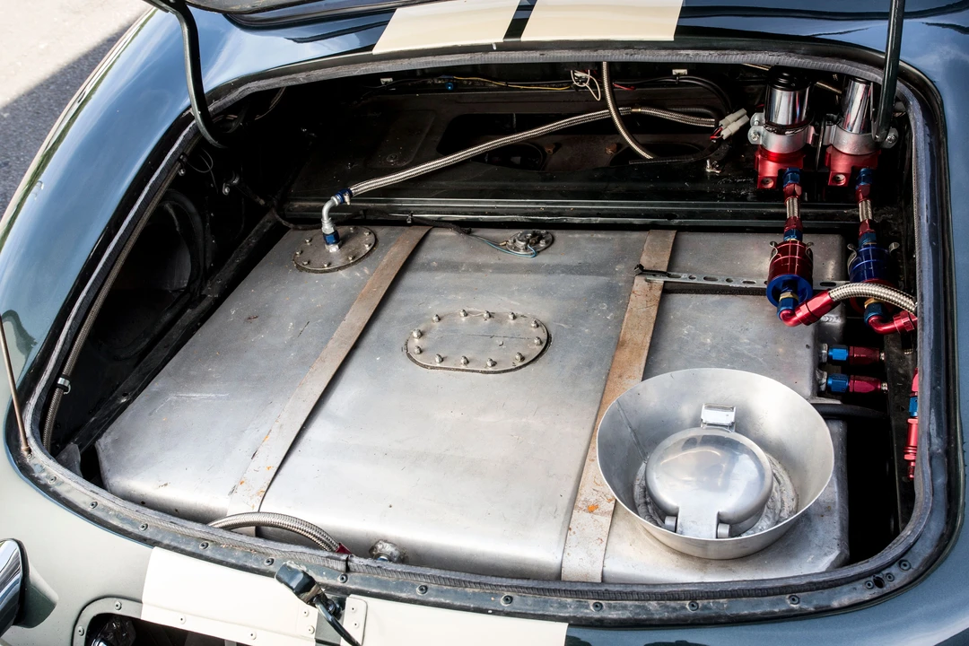 1963 Jaguar E-Type Lightweight - Image 18 of 31
