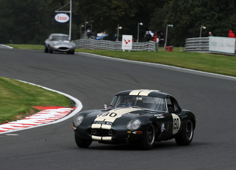 1963 Jaguar E-Type Lightweight - Image 31 of 31