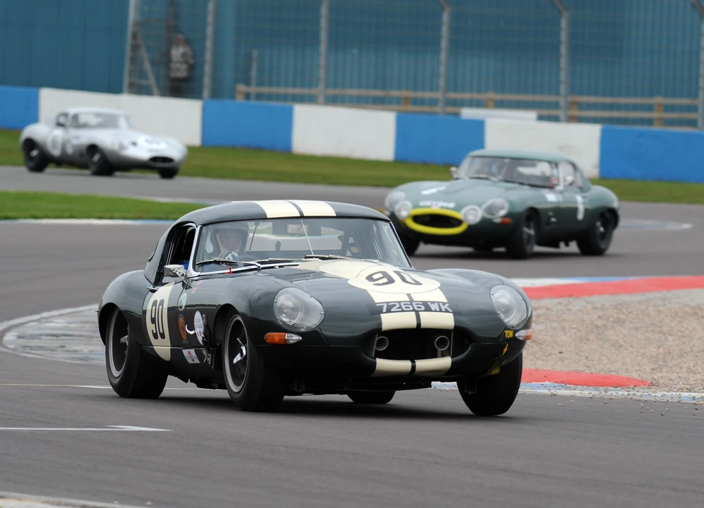 1963 Jaguar E-Type Lightweight - Image 27 of 31