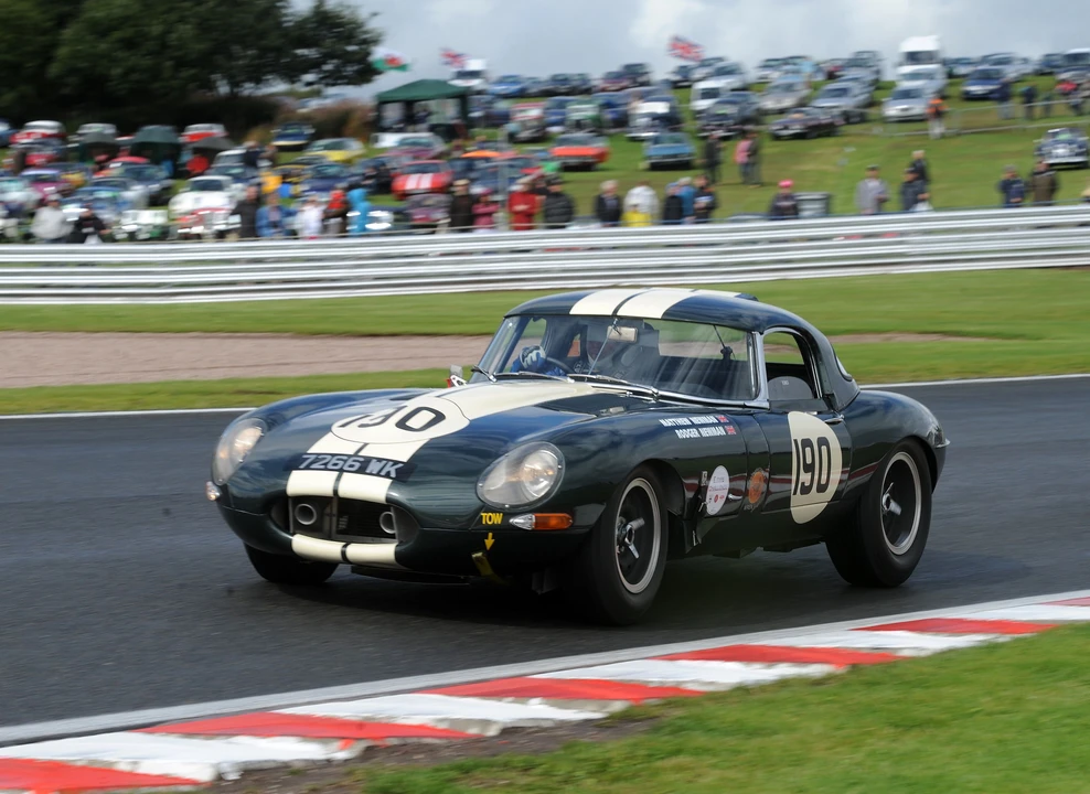 1963 Jaguar E-Type Lightweight - Image 28 of 31