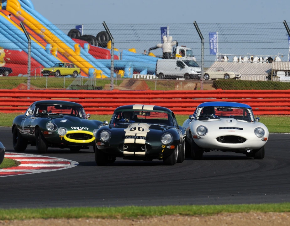 1963 Jaguar E-Type Lightweight - Image 30 of 31