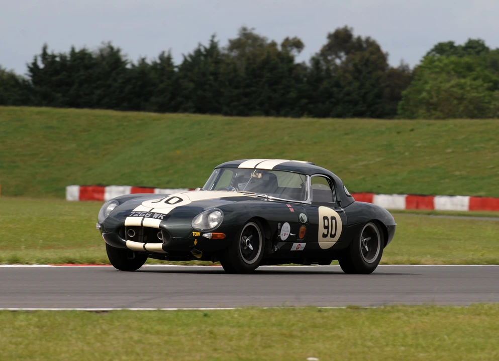 1963 Jaguar E-Type Lightweight - Image 24 of 31