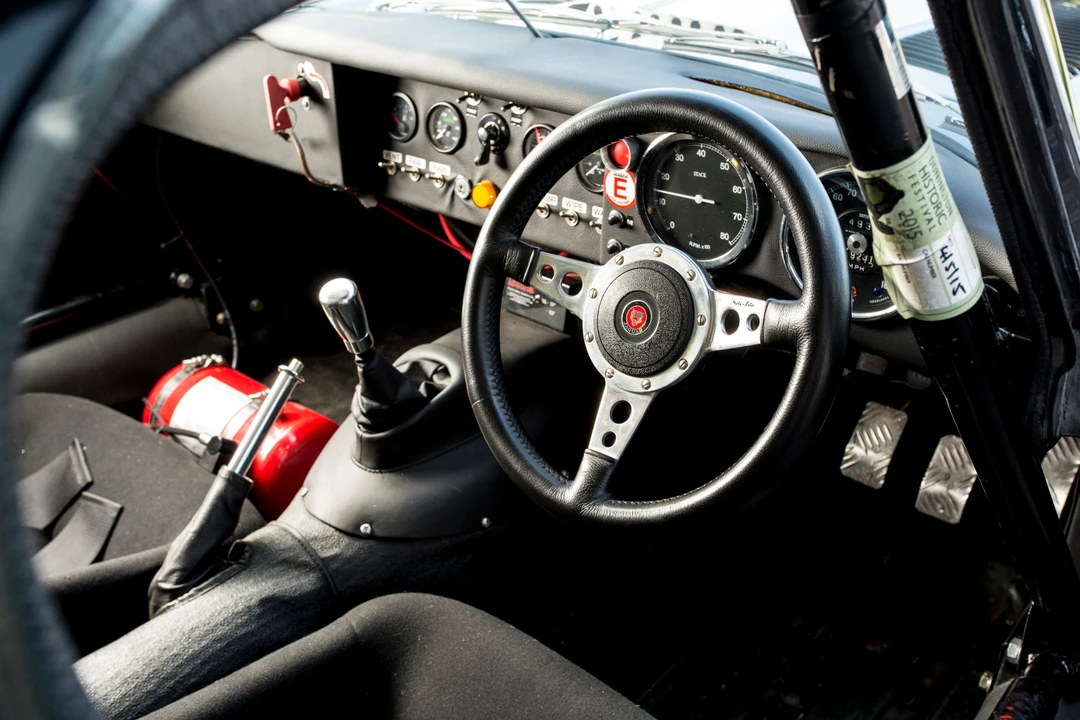 1963 Jaguar E-Type Lightweight - Image 19 of 31