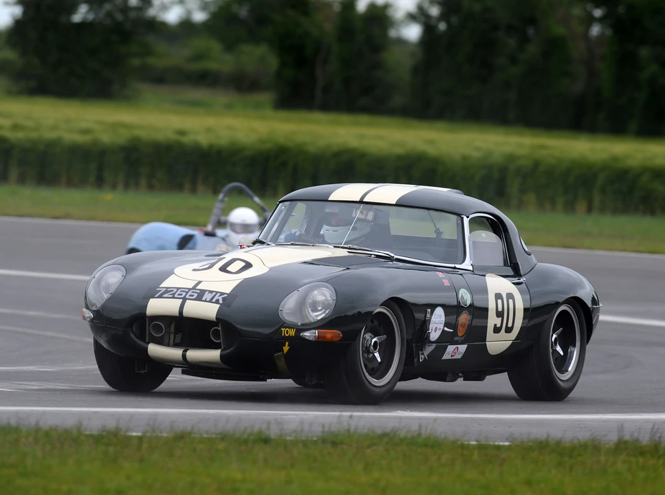 1963 Jaguar E-Type Lightweight - Image 26 of 31