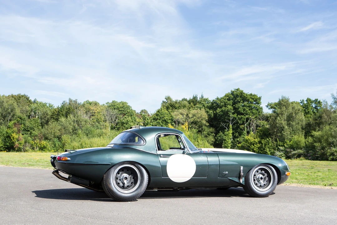 1963 Jaguar E-Type Lightweight - Image 5 of 31