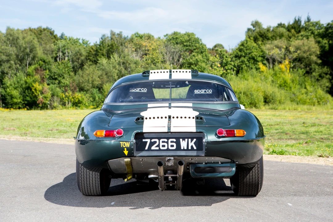 1963 Jaguar E-Type Lightweight - Image 7 of 31