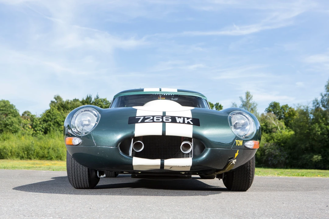 1963 Jaguar E-Type Lightweight - Image 8 of 31