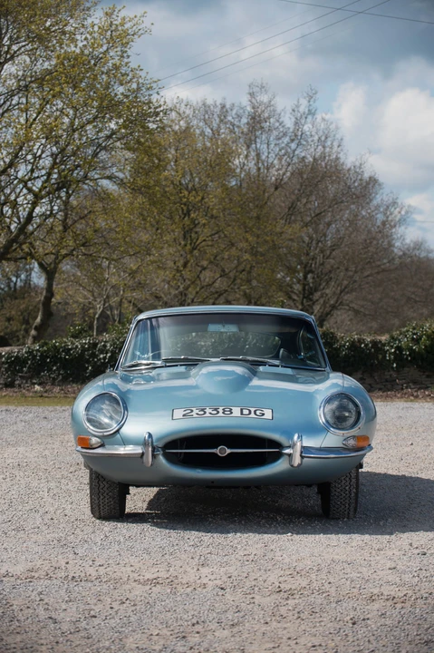 1963 Jaguar E-Type Series 1 - Image 2 of 23