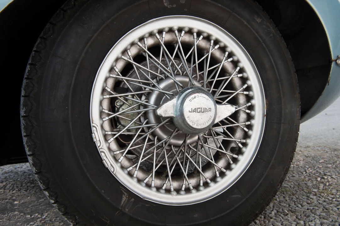 1963 Jaguar E-Type Series 1 - Image 8 of 23