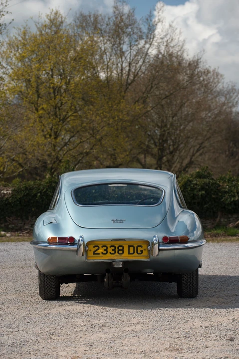 1963 Jaguar E-Type Series 1 - Image 6 of 23