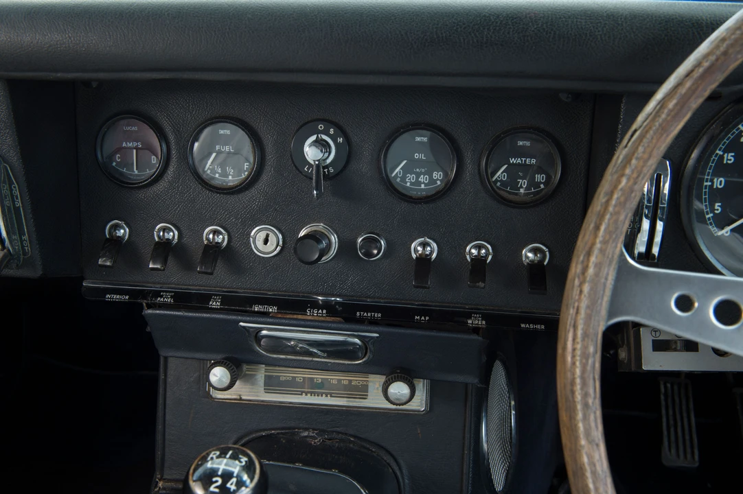 1963 Jaguar E-Type Series 1 - Image 15 of 23