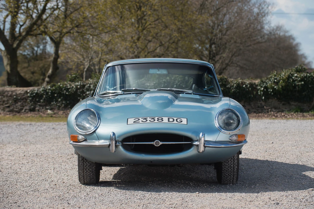 1963 Jaguar E-Type Series 1 - Image 3 of 23