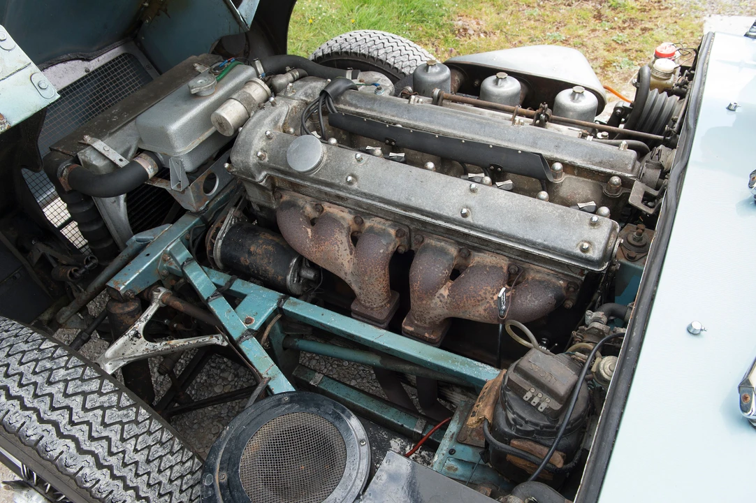 1963 Jaguar E-Type Series 1 - Image 21 of 23