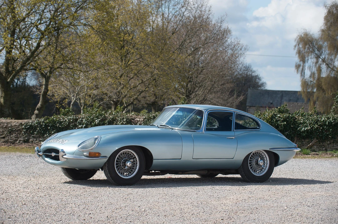 1963 Jaguar E-Type Series 1 - Image 4 of 23