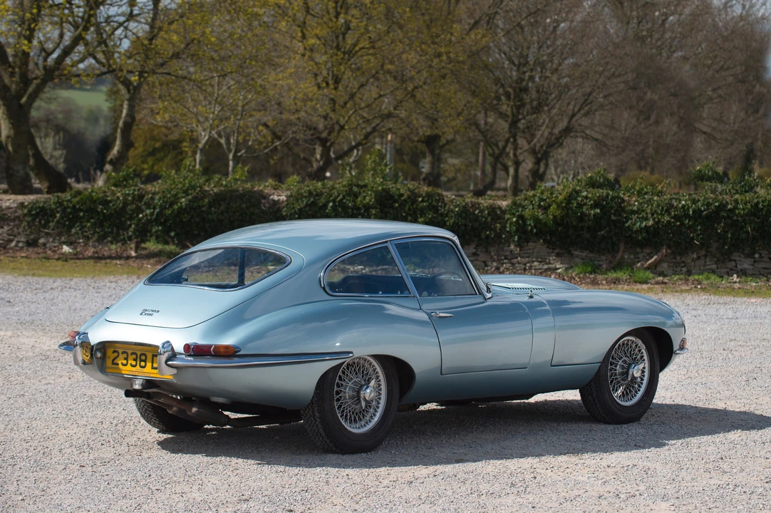1963 Jaguar E-Type Series 1 - Image 23 of 23
