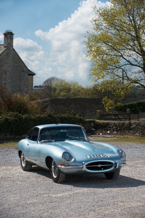 1963 Jaguar E-Type Series 1 - Image 22 of 23